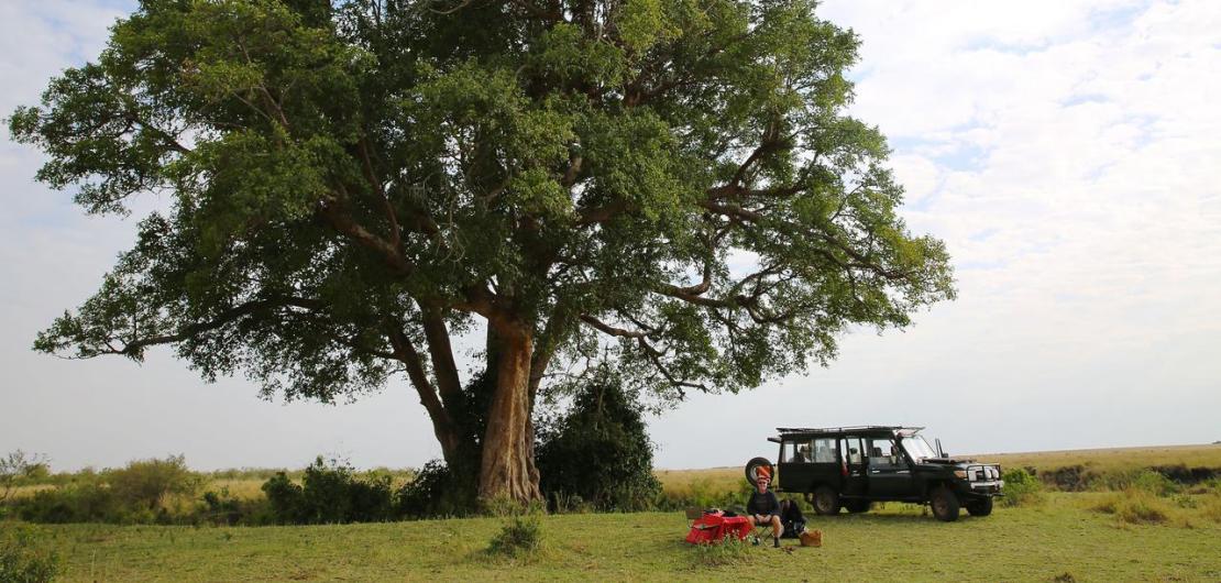 Luxury Masai Mara Safari