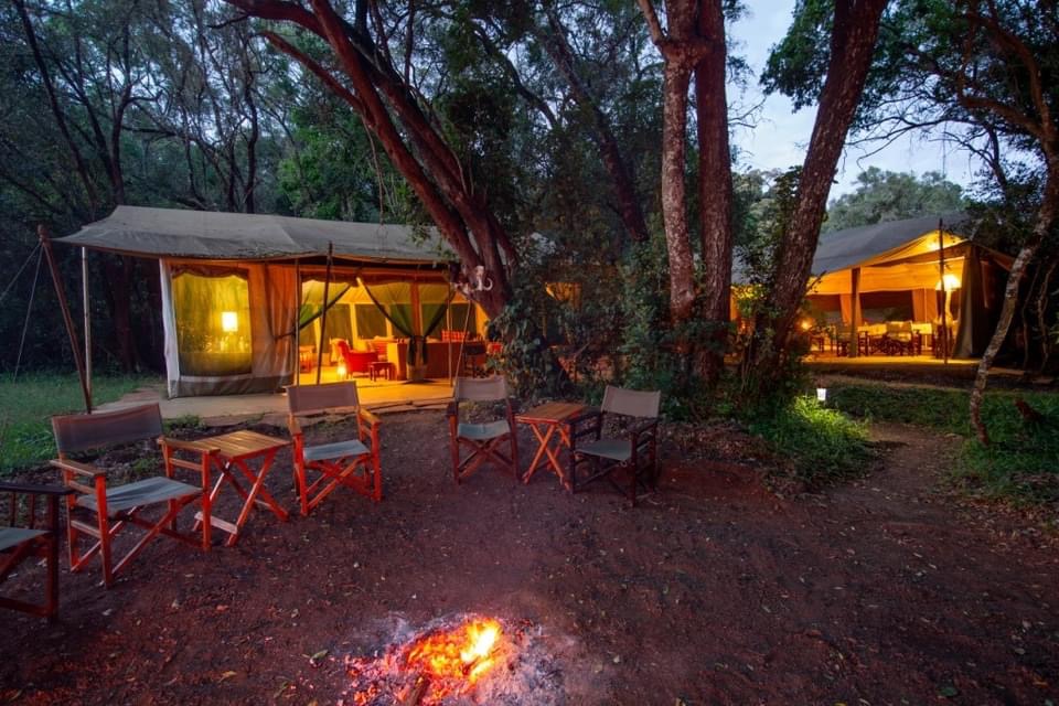 The Nairobi Tented Camp
