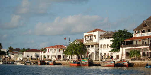 Lamu Old Town &amp; Museum