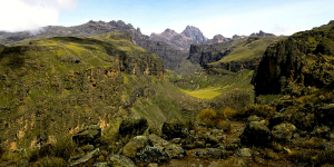 Mount Kenya