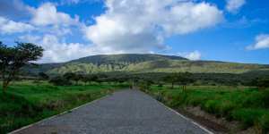 Mount Longonot